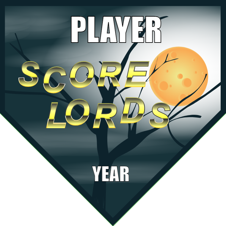 Score Lords - Homeplate Soccer Pennant