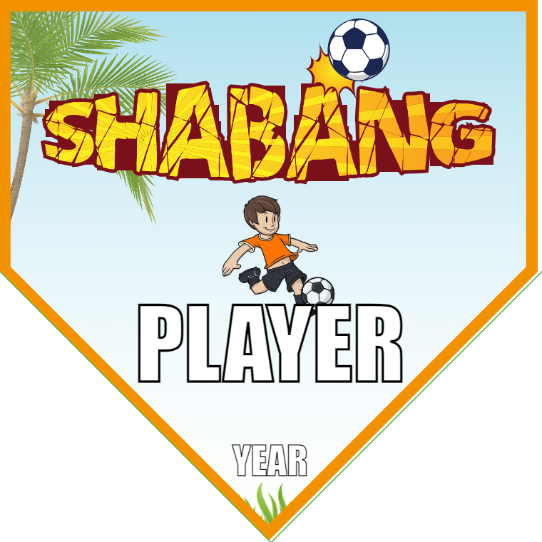 Shabang - Homeplate Soccer Pennant