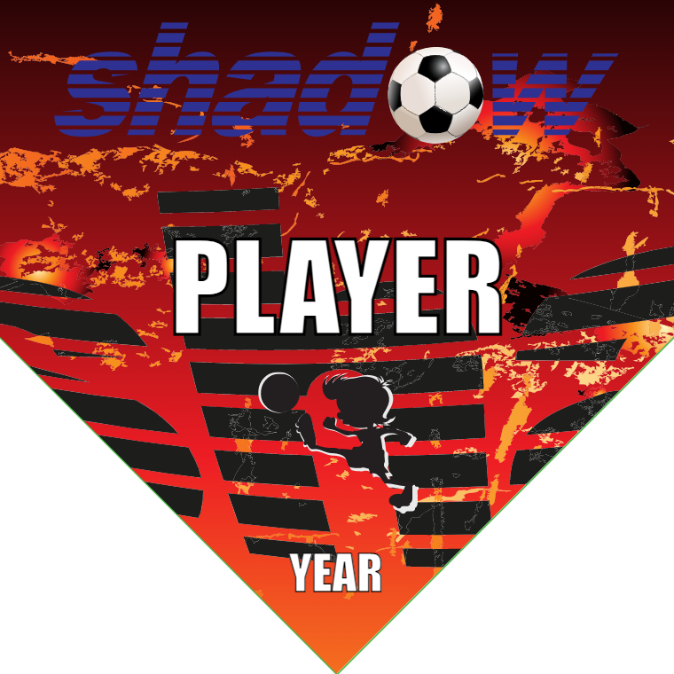 Shadow - Homeplate Soccer Pennant