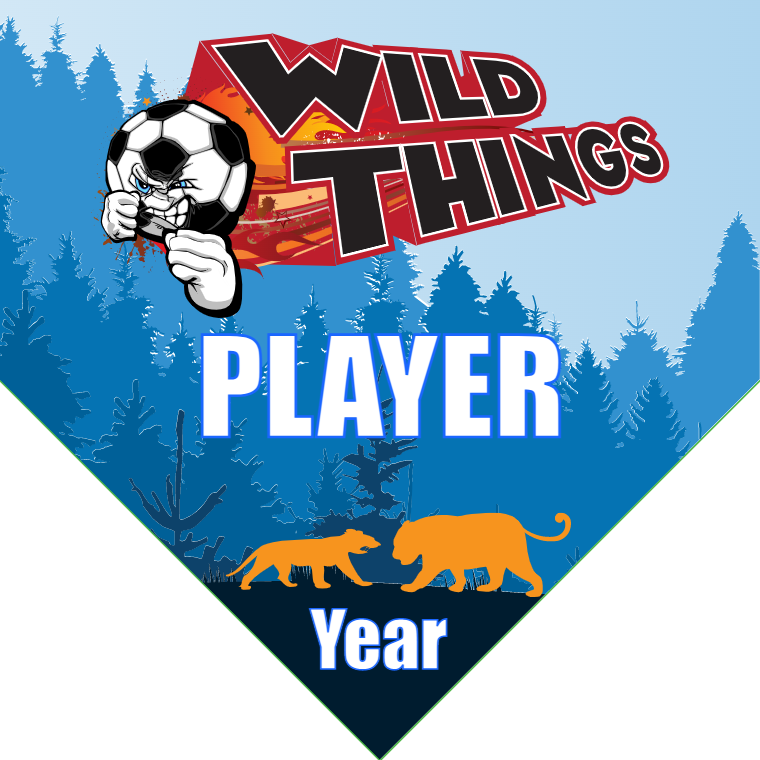 Wild Things - Homeplate Soccer Pennant