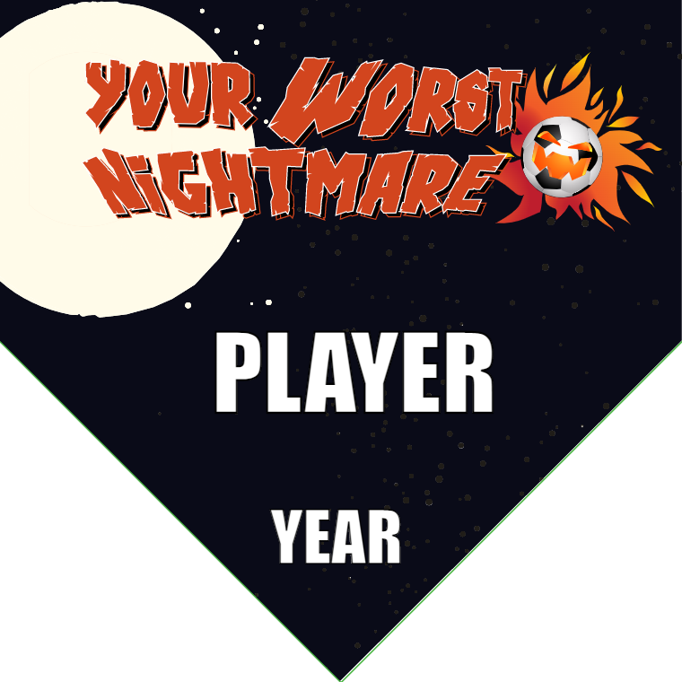 Your Worst Nightmare - Homeplate Soccer Pennant