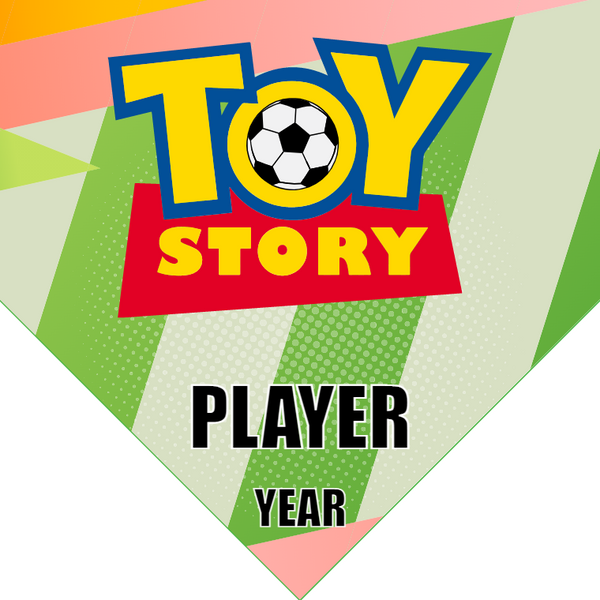 Toy Story - Homeplate Soccer Pennant