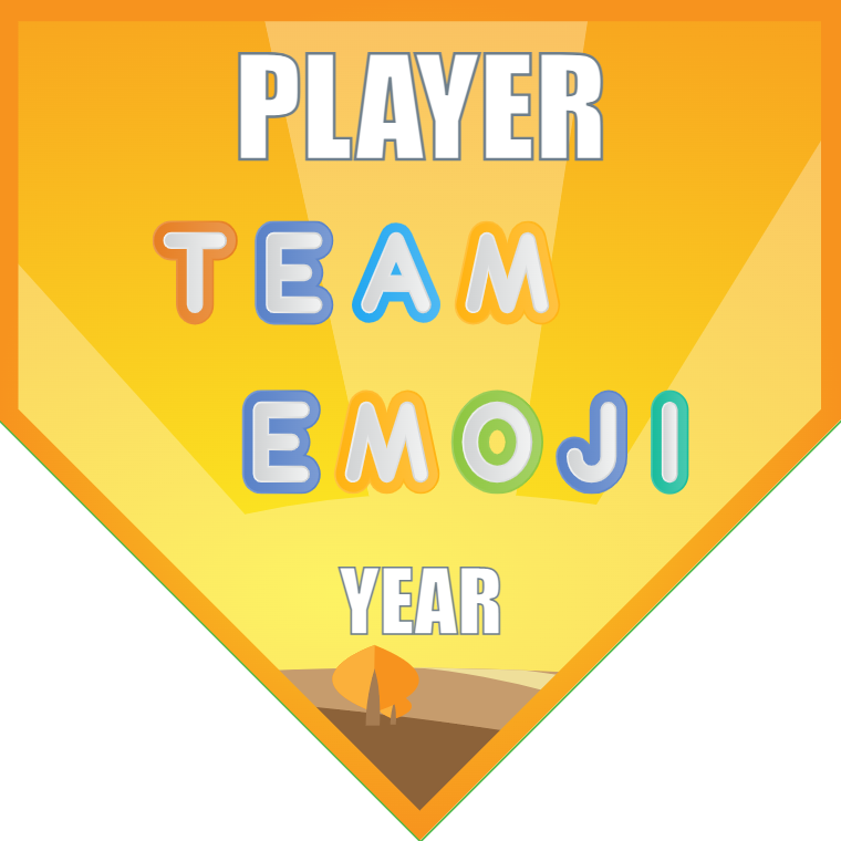 Team Emoji 3 - Homeplate Soccer Pennant