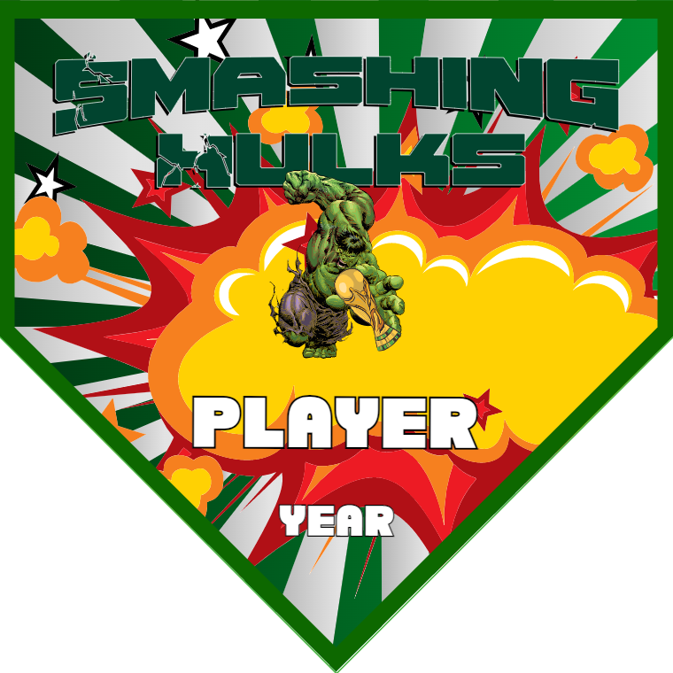 Smashing - Homeplate Soccer Pennant