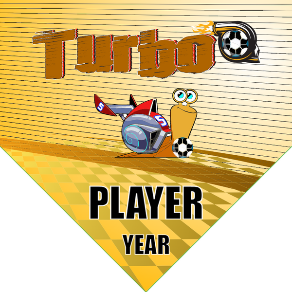 Turbo 2 - Homeplate Soccer Pennant