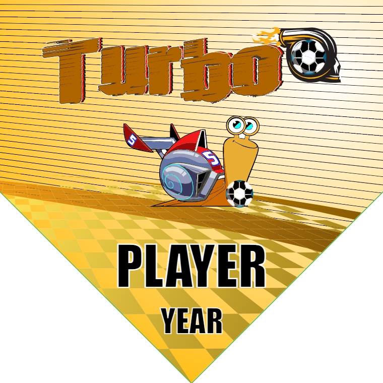 Turbo 2 - Homeplate Soccer Pennant