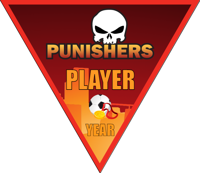 Punishers - Triangle Soccer Banners