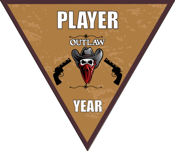 Outlaw - Triangle Soccer Banners
