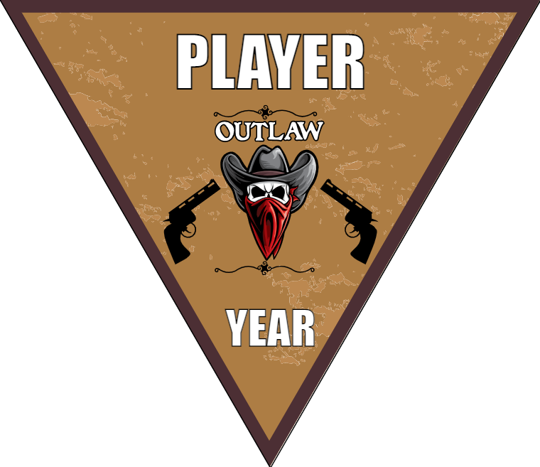 Outlaw - Triangle Soccer Banners