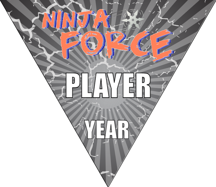 Ninja Force - Triangle Soccer Banners