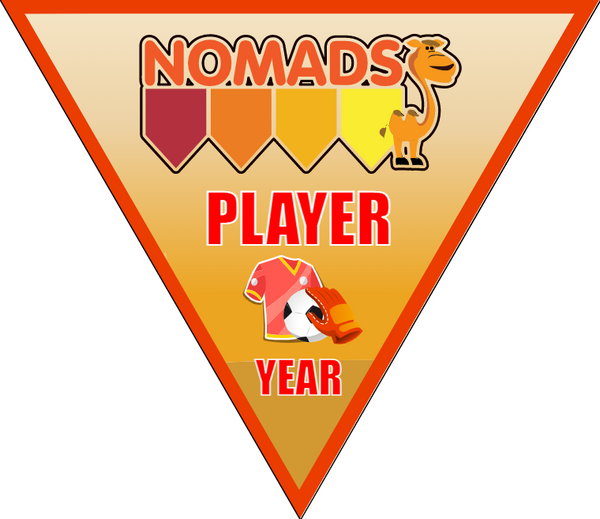 Nomads - Triangle Soccer Banners