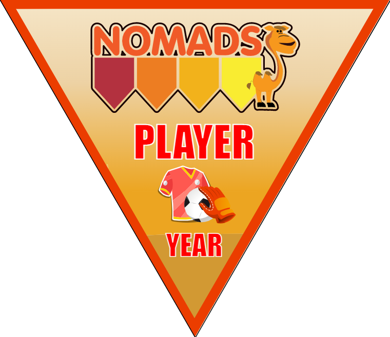 Nomads - Triangle Soccer Banners