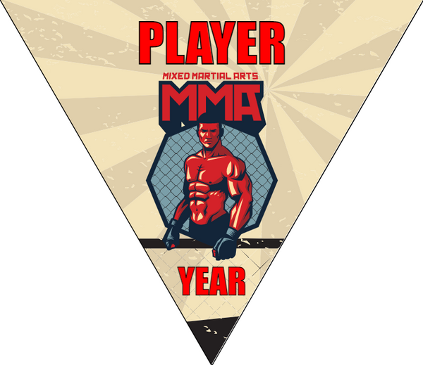 MMA - Triangle Soccer Banners