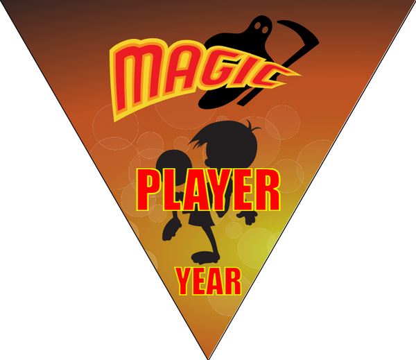 Magic - Triangle Soccer Banners