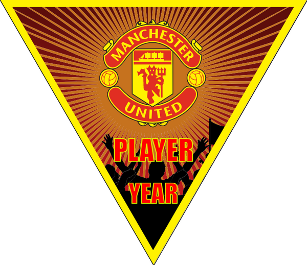 Manchester United - Triangle Soccer Banners