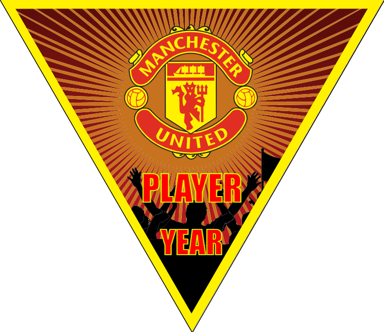 Manchester United - Triangle Soccer Banners