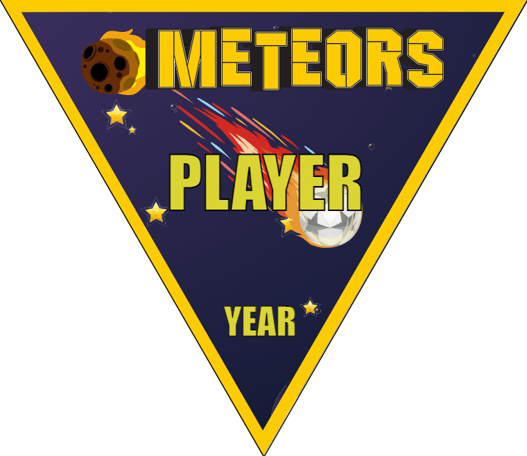 Meteors - Triangle Soccer Banners