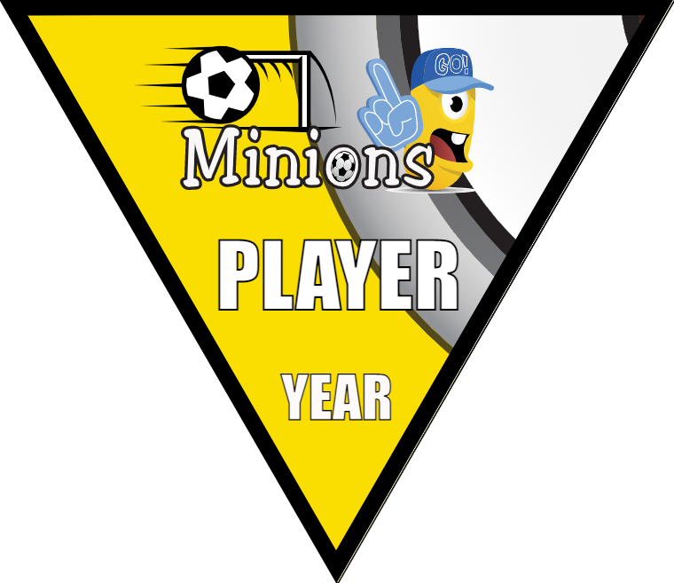 Minions - Triangle Soccer Banners