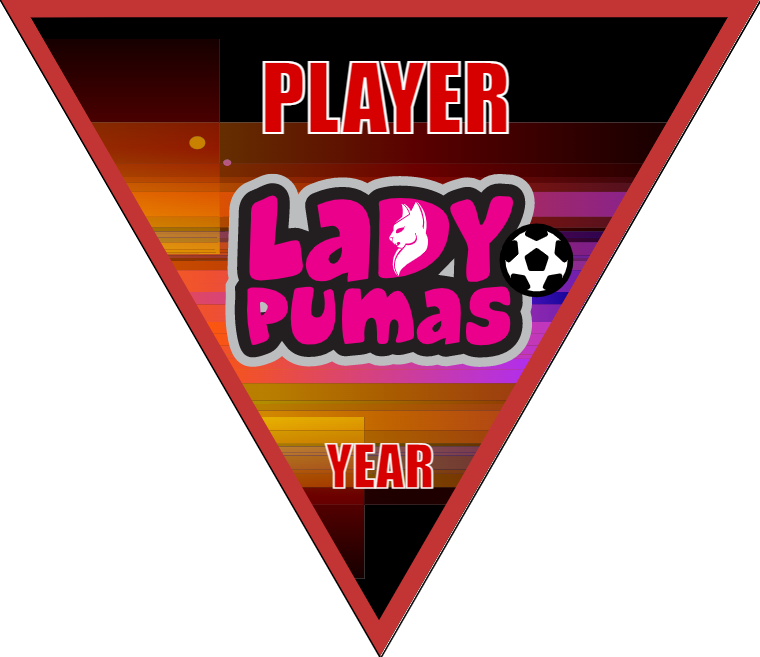 Lady Pumas - Triangle Soccer Banners