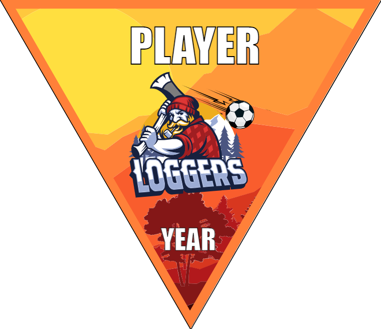 Loggers - Triangle Soccer Banners