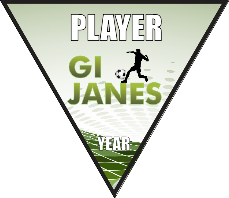 Gi Janes - Triangle Soccer Banners