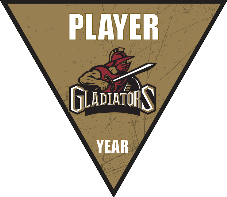 Gladiators - Triangle Soccer Banners