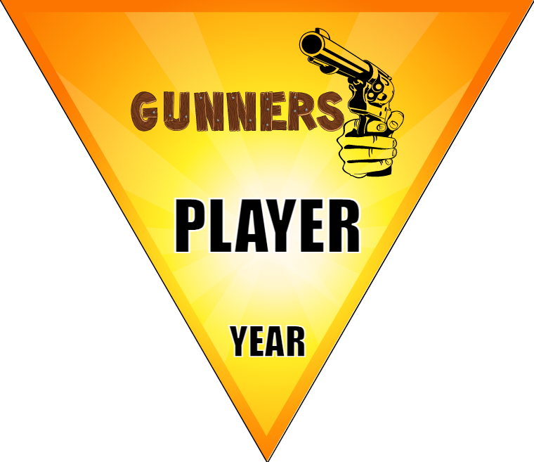 Gunners - Triangle Soccer Banners