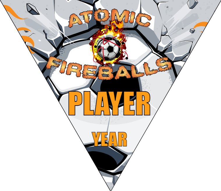 Fireball - Triangle Soccer Banners