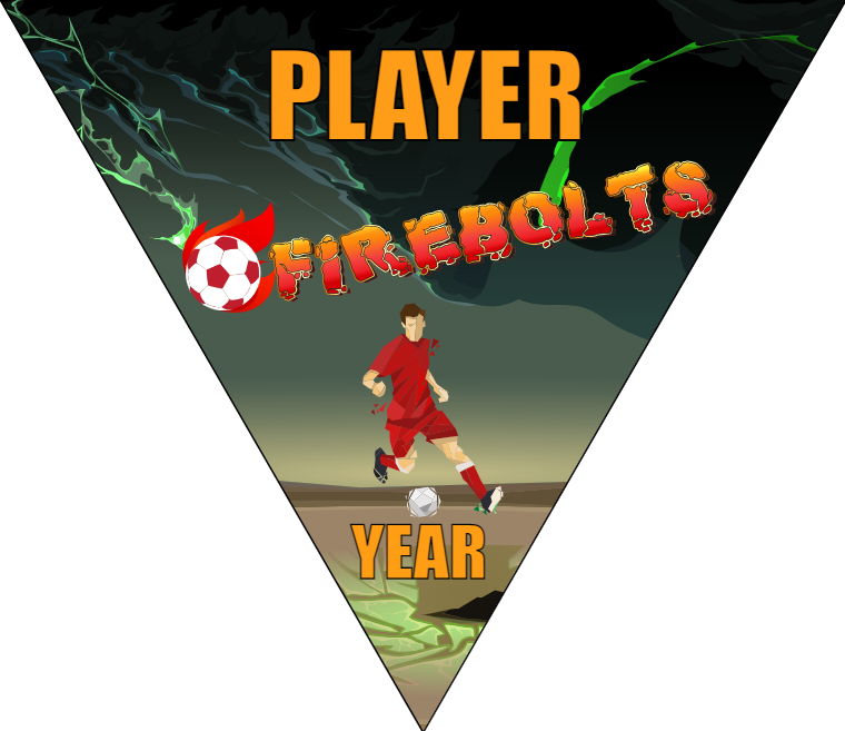 Firebolts 2 - Triangle Soccer Banners