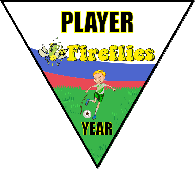 Fireflies - Triangle Soccer Banners