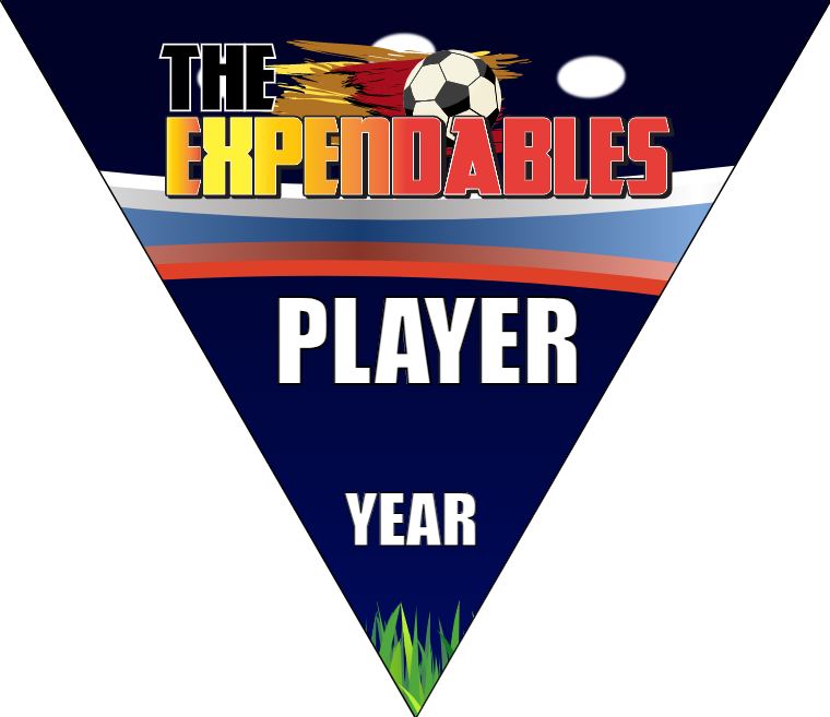 The Expendables - Triangle Soccer Banners