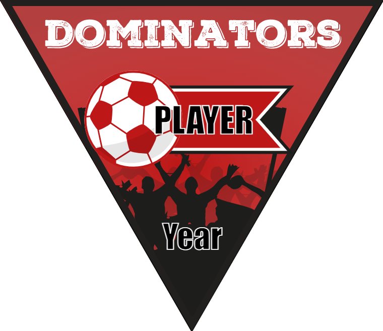 Dominators - Triangle Soccer Banners