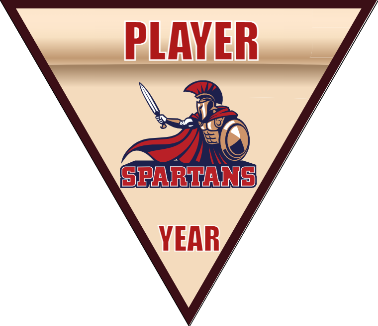 Spartans - Triangle Soccer Banners