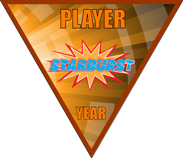Starburst - Triangle Soccer Banners