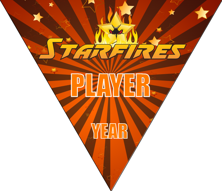 Starfires - Triangle Soccer Banners