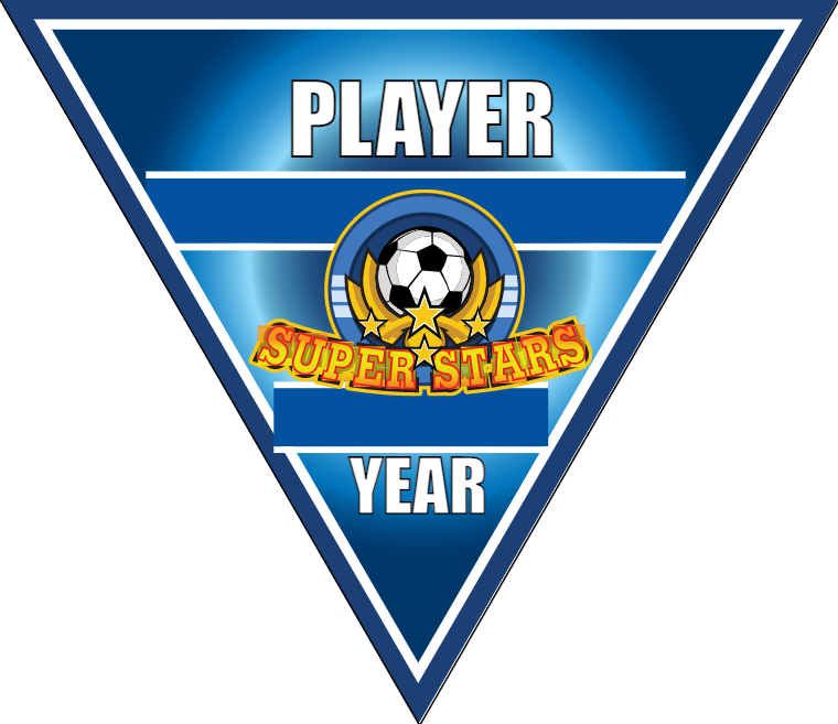 Super Stars - Triangle Soccer Banners