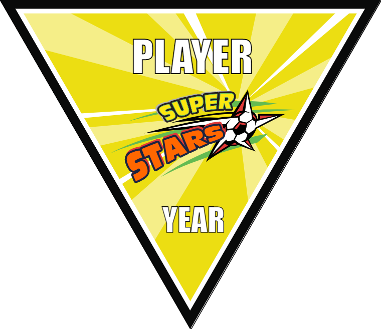 Super Stars 2 - Triangle Soccer Banners