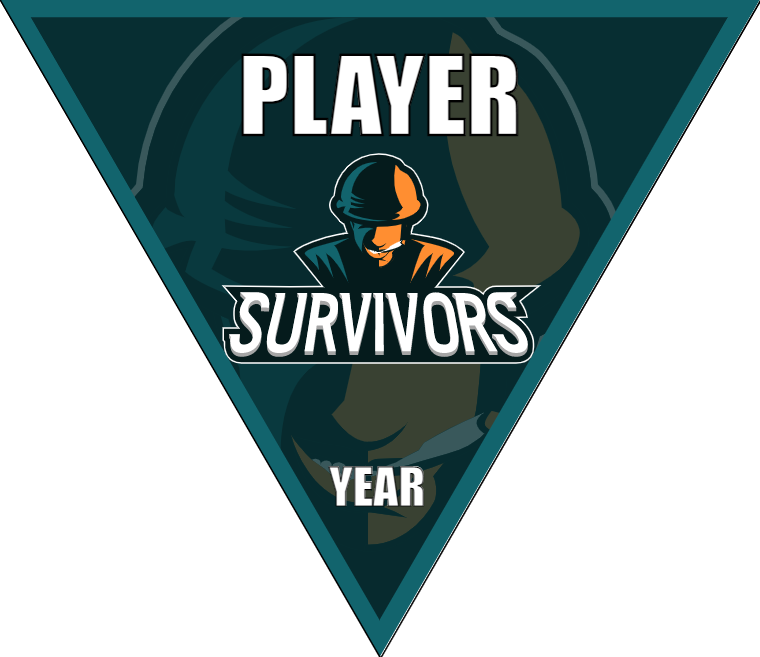 Survivors - Triangle Soccer Banners