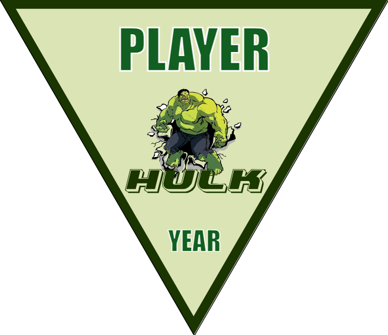 Hulk - Triangle Soccer Banners