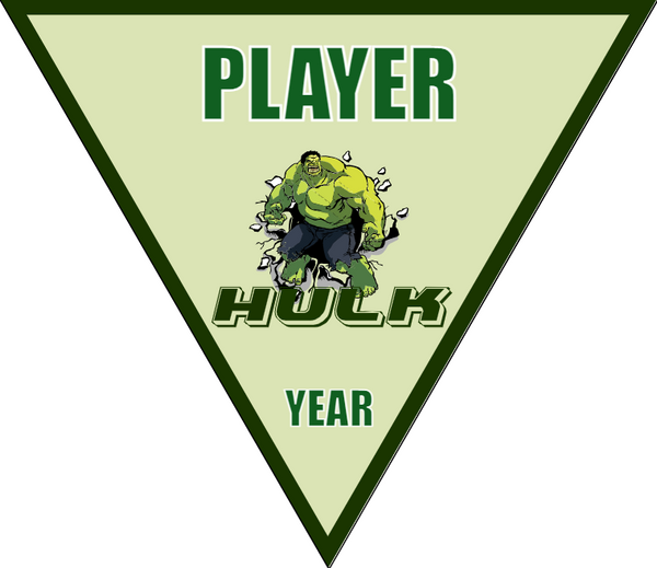 Hulk - Triangle Soccer Banners