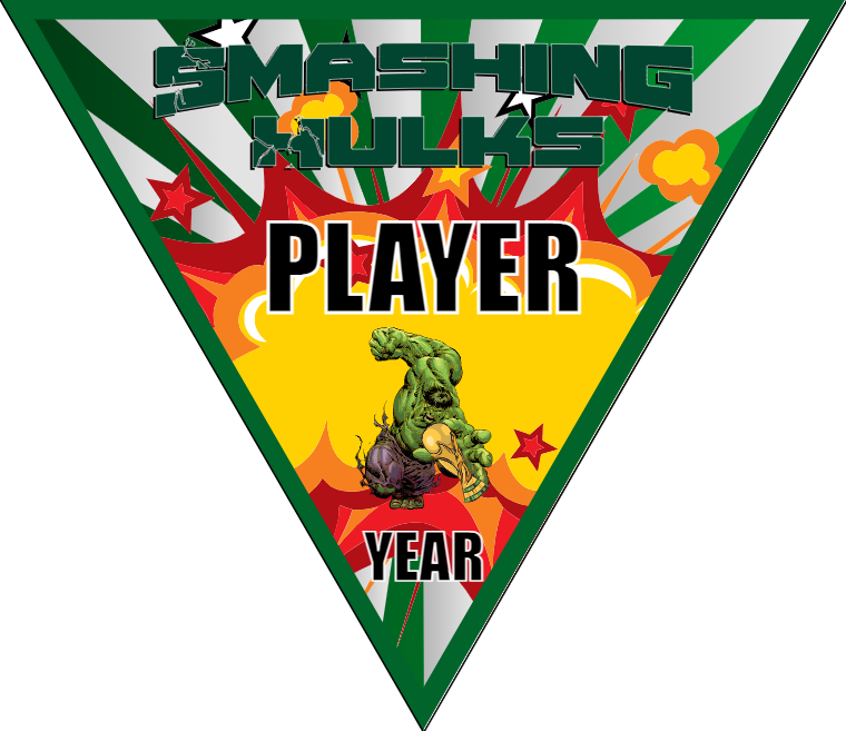 Hulk 2 - Triangle Soccer Banners