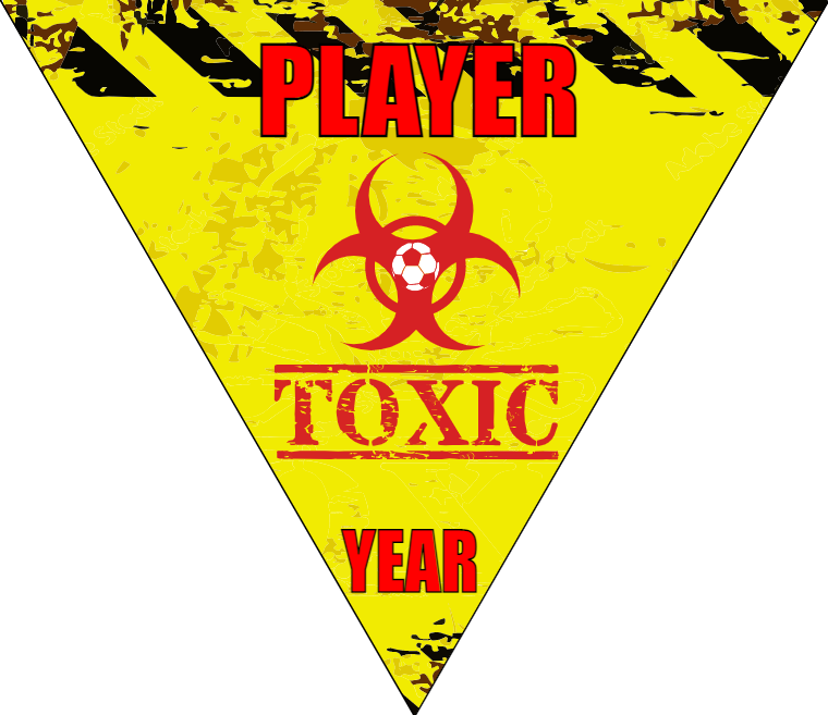 Toxic 2 - Triangle Soccer Banners