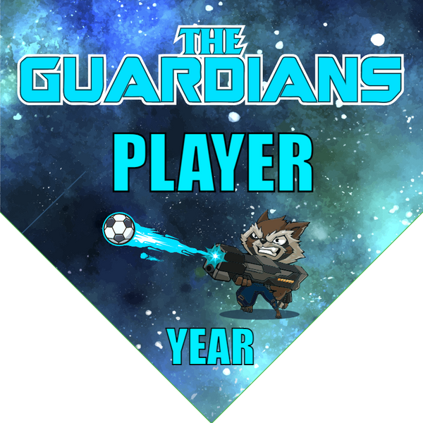 The Guardians - Homeplate Soccer Pennant