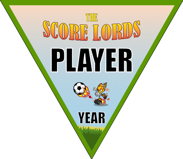 Score Lords - Triangle Soccer Banners
