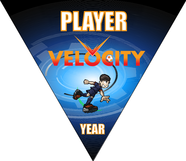 Velocity - Triangle Soccer Banners