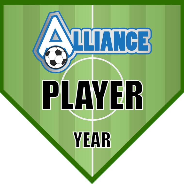 Alliance - Homeplate Soccer Pennant