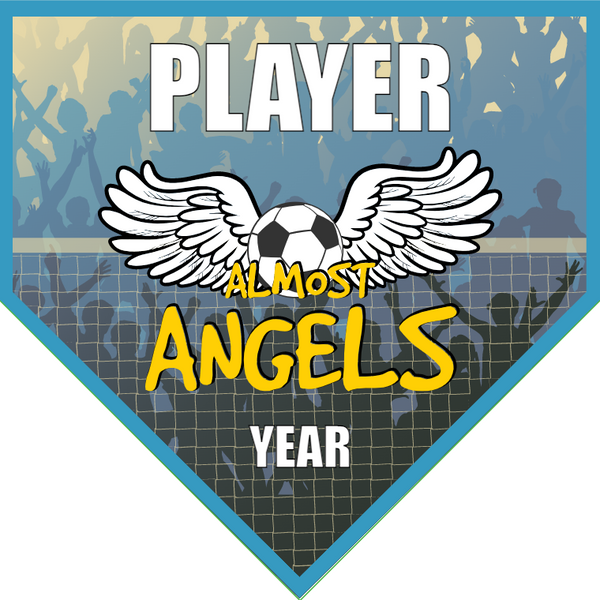 Angels - Homeplate Soccer Pennant
