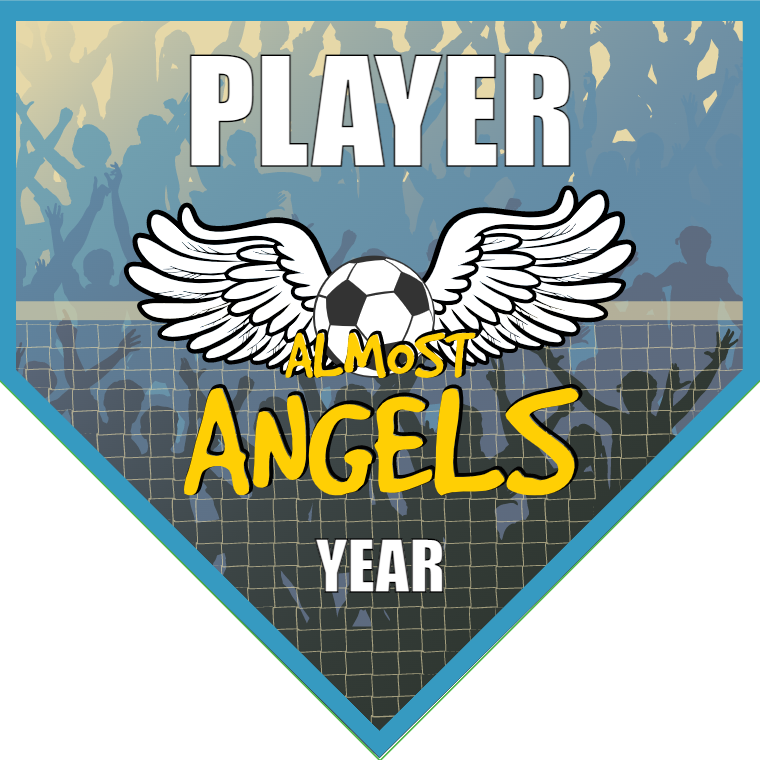 Angels - Homeplate Soccer Pennant