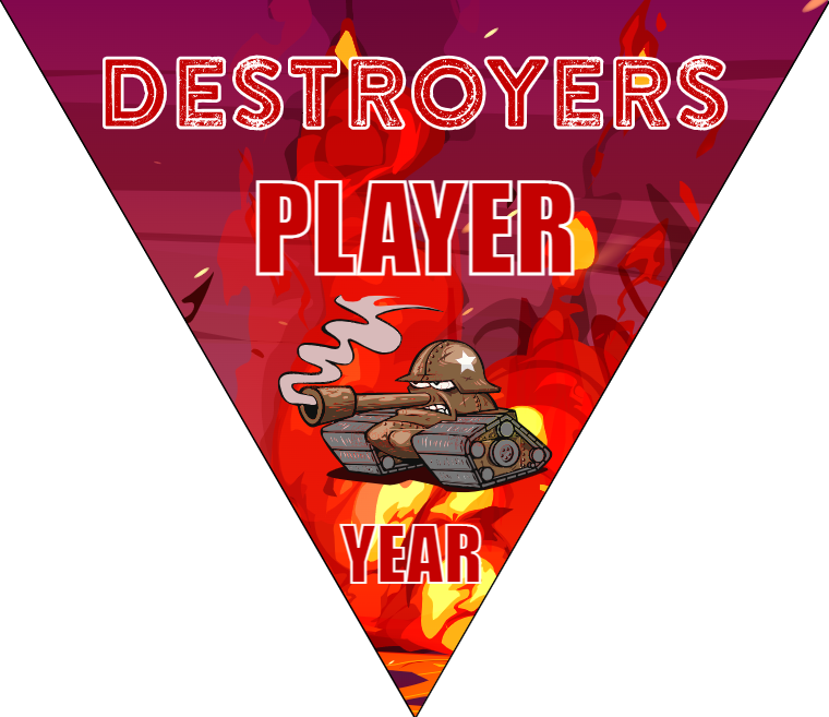 Destroyers - Triangle Soccer Banners