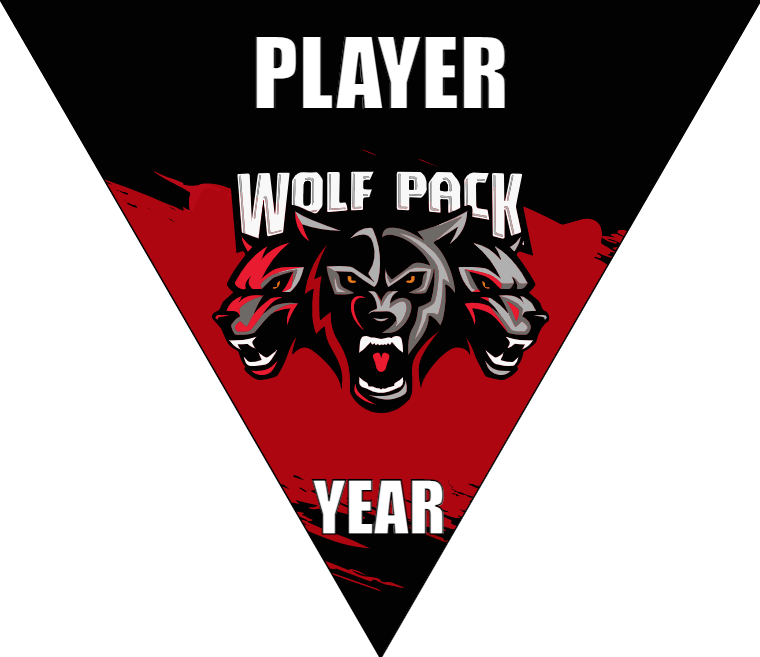 Wolfpack - Triangle Soccer Banners